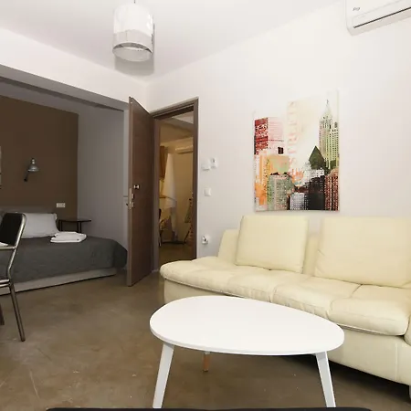 Entechnos Living 4* Мегали-Аммос