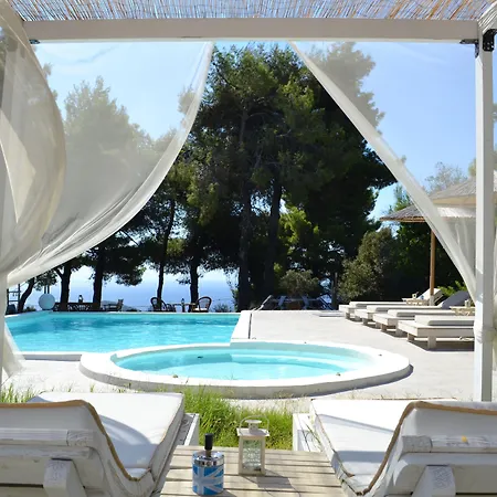 Entechnos Living 4* Мегали-Аммос