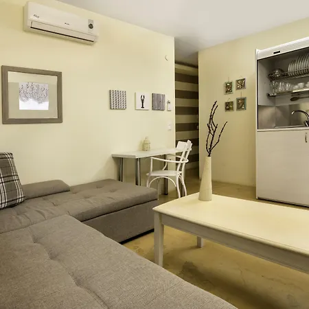 Entechnos Living 4* Мегали-Аммос