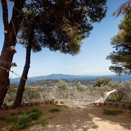 Hotel apartamentowy Entechnos Living Megali Ammos (Skiathos)