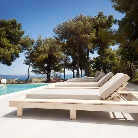 Entechnos Living Hotel apartamentowy Megali Ammos (Skiathos)