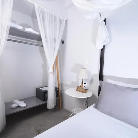 Entechnos Living Hotel apartamentowy Megali Ammos (Skiathos)