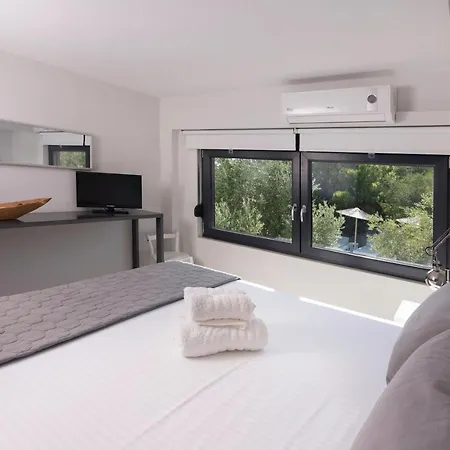 Hotel apartamentowy Entechnos Living