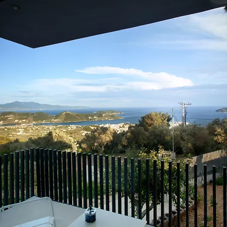 Aparthotel Entechnos Living