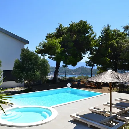 Lägenhetshotell Entechnos Living