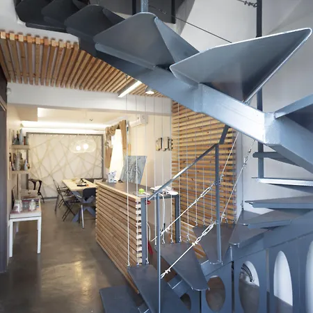 Entechnos Living Aparthotel 4*