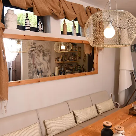 Entechnos Living 4* Megali Ammos (Skiathos)