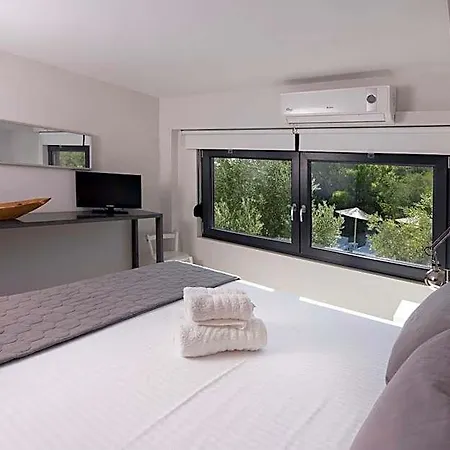 Entechnos Living 4* Megali Ammos (Skiathos)