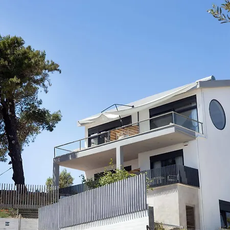 Aparthotel Entechnos Living Megali Ammos (Skiathos)