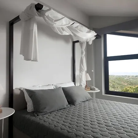 Aparthotel Entechnos Living Megali Ammos (Skiathos)