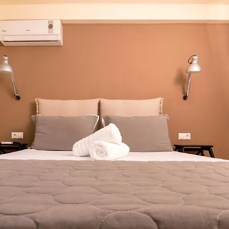 Aparthotel Entechnos Living 4*