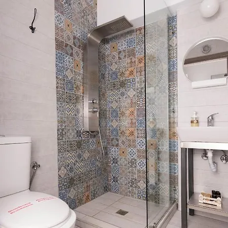 Aparthotel Entechnos Living