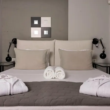 Entechnos Living 4* Megali Ammos (Skiathos)