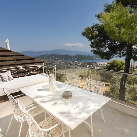 Entechnos Living 4* Megali Ammos (Skiathos)