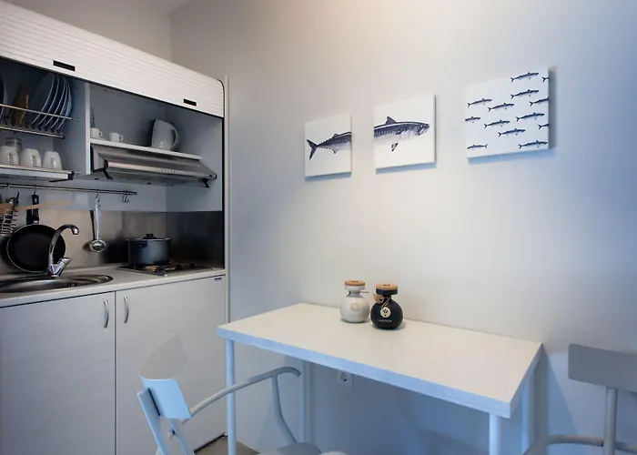 Entechnos Living 4* Μεγάλη Άμμος