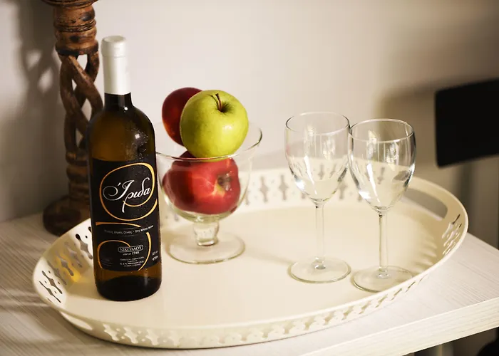 Entechnos Living Ξενοδοχείο με διαμερίσματα Μεγάλη Άμμος