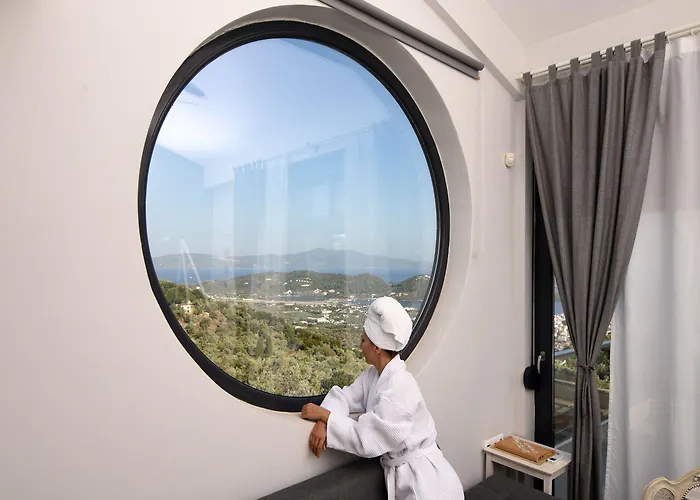 Ξενοδοχείο με διαμερίσματα Entechnos Living