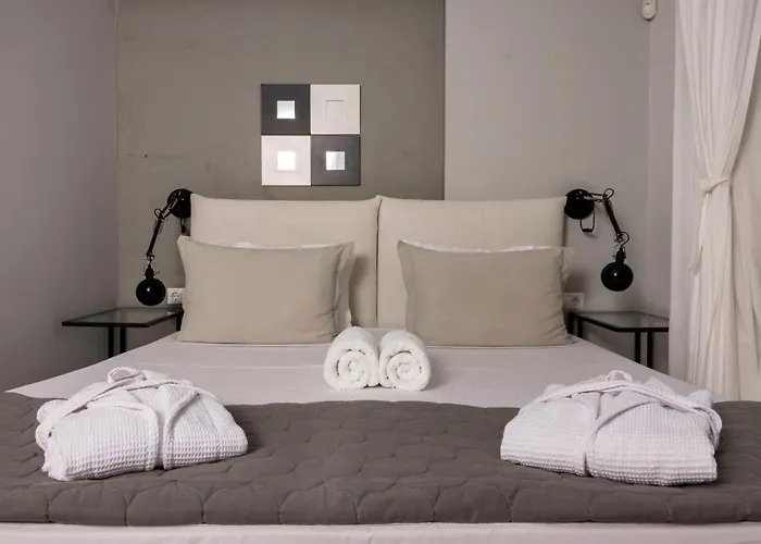 Entechnos Living 4* Μεγάλη Άμμος