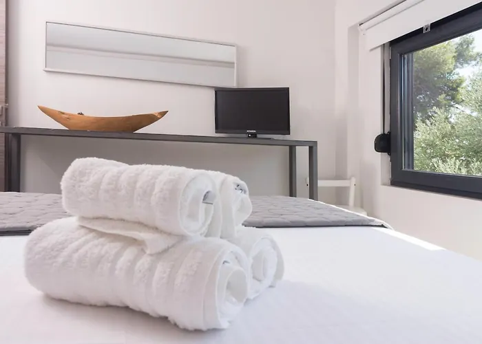 Entechnos Living Ξενοδοχείο με διαμερίσματα