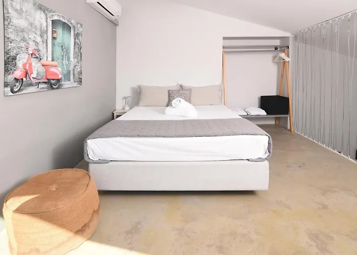 Ξενοδοχείο με διαμερίσματα Entechnos Living