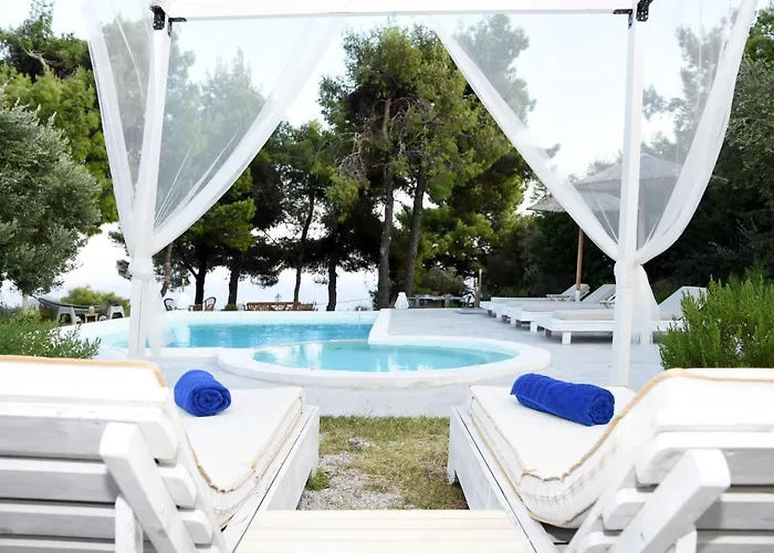 Entechnos Living Ξενοδοχείο με διαμερίσματα Μεγάλη Άμμος