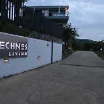 Entechnos Living Apart-hotel Megali Ammos (Skiathos)