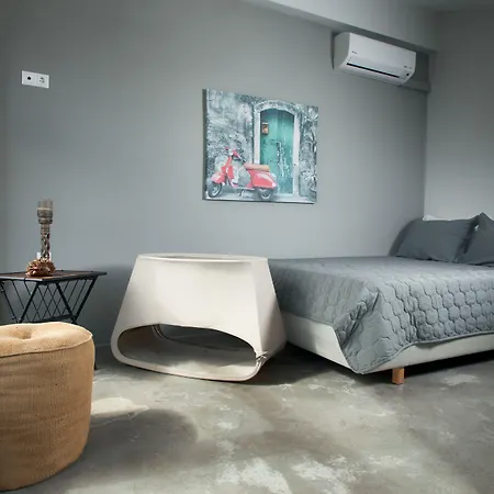 Entechnos Living Hotel apartamentowy