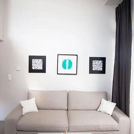 Entechnos Living Hotel apartamentowy 4*