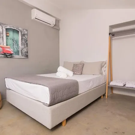 Entechnos Living Hotel apartamentowy Megali Ammos (Skiathos)