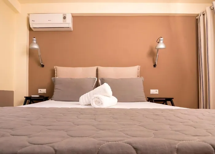 Apartahotel Entechnos Living 4*